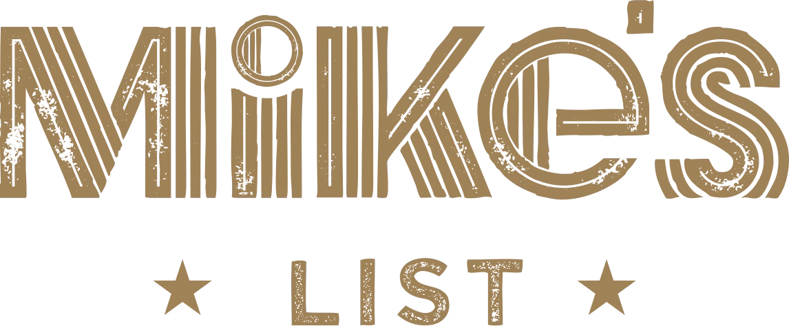 Mike's List