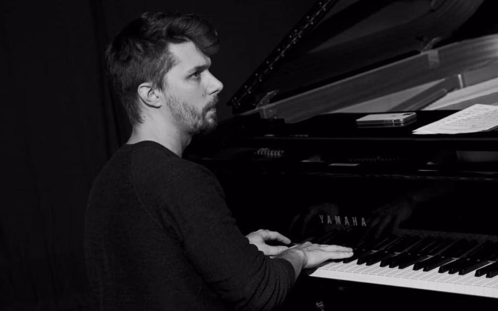 Will Barry Trio @ HJF '26