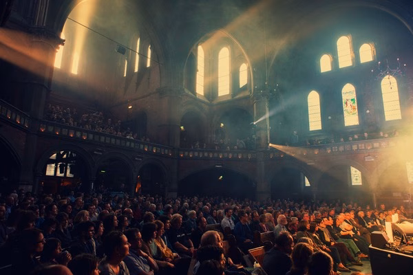 Excursion: Sarah Jane Morris at Union Chapel w/ Mike Willis