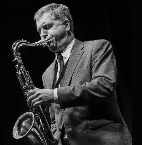 Simon Spillett Quartet @ HJF '26