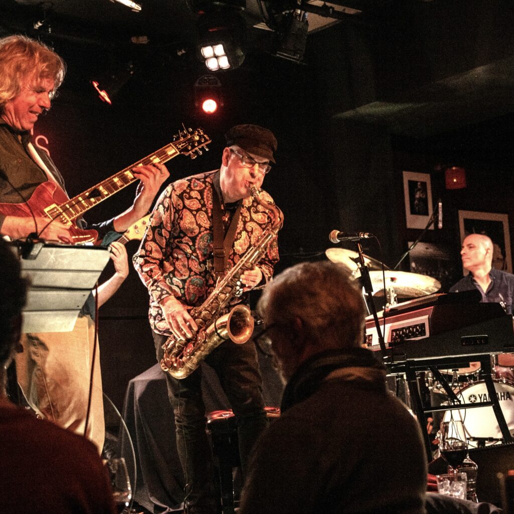 Soft Machine @ HJF ‘26