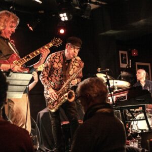 Soft Machine @ HJF ‘26