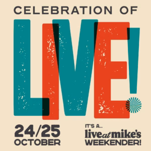 Celebration of LIVE! (Day 1) at St. Leonard's Church