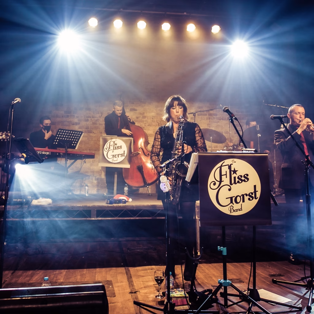 Fliss Gorst Swing Band + Grounded Movement @ HJF '26