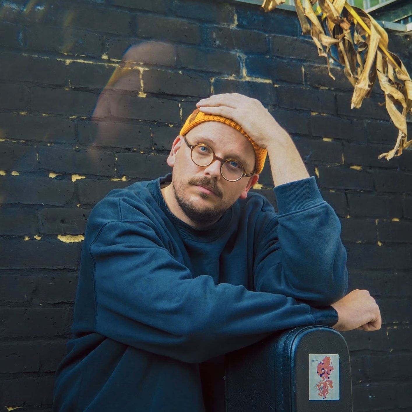 Will Pope + Snake Eats Boy in The Shop