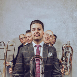 Rory Ingham’s Trombone Assembly @ HJF ‘26